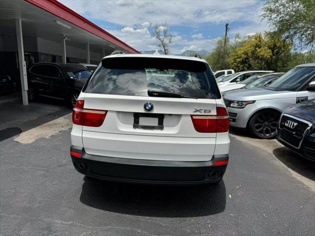 used 2008 BMW X5 car, priced at $5,750