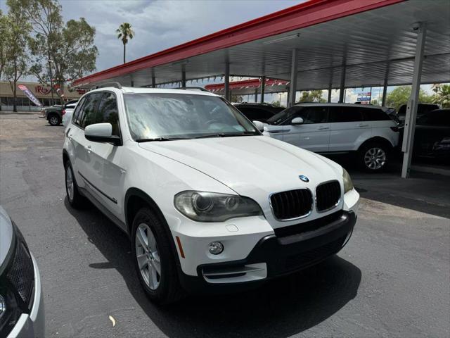 used 2008 BMW X5 car, priced at $5,750