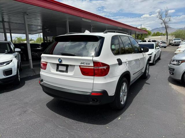 used 2008 BMW X5 car, priced at $5,750