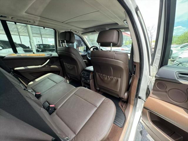 used 2008 BMW X5 car, priced at $5,750