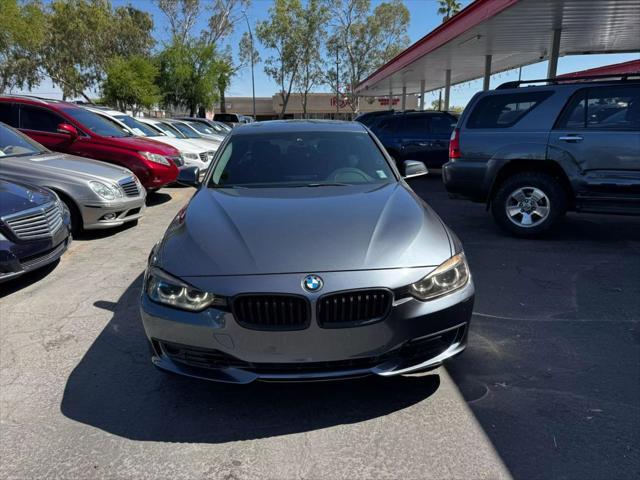 used 2015 BMW 328 car, priced at $11,000