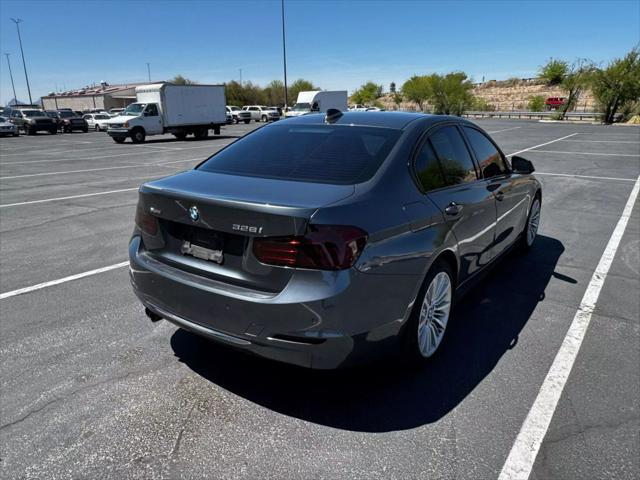 used 2015 BMW 328 car, priced at $11,990