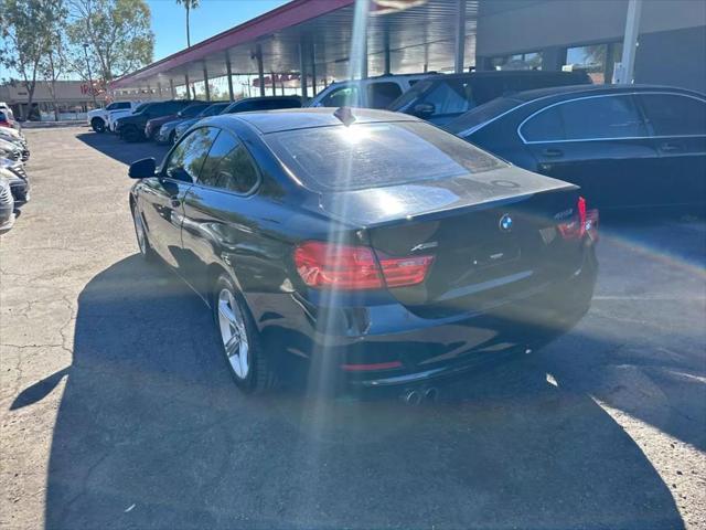 used 2014 BMW 428 car, priced at $8,990