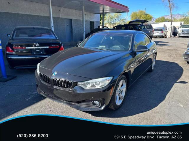 used 2014 BMW 428 car, priced at $8,990