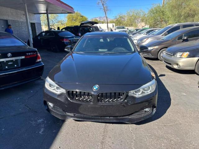 used 2014 BMW 428 car, priced at $8,990