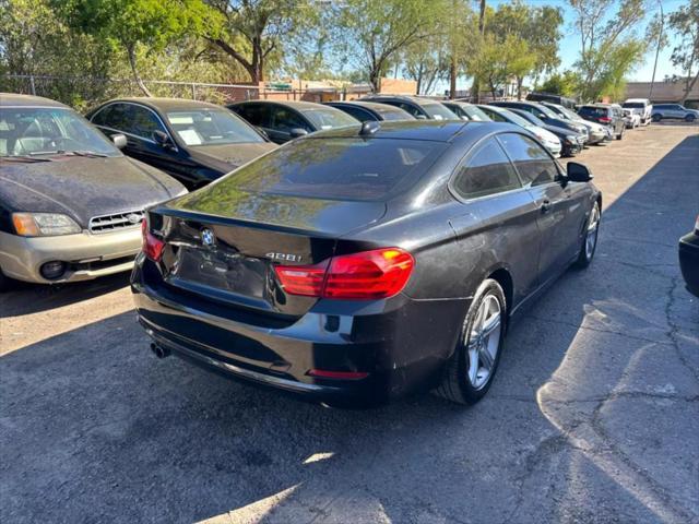 used 2014 BMW 428 car, priced at $8,990