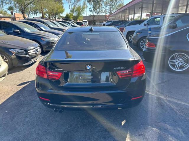 used 2014 BMW 428 car, priced at $8,990