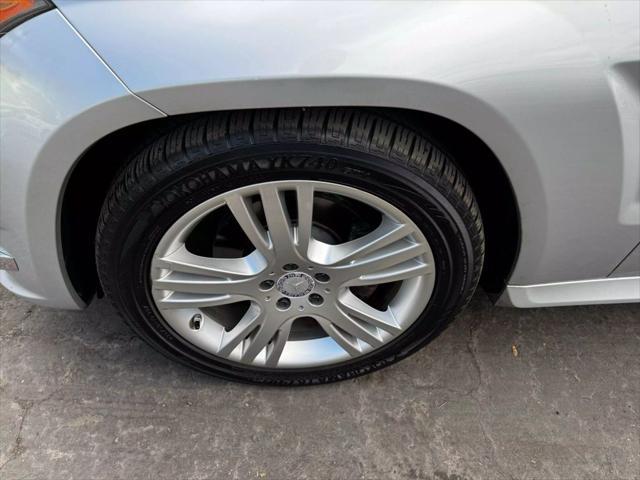 used 2014 Mercedes-Benz GLK-Class car, priced at $11,890