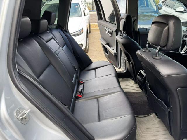 used 2014 Mercedes-Benz GLK-Class car, priced at $11,890