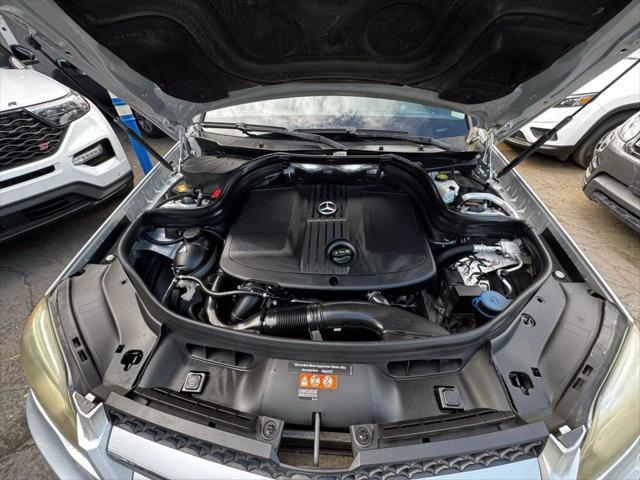 used 2014 Mercedes-Benz GLK-Class car, priced at $11,890