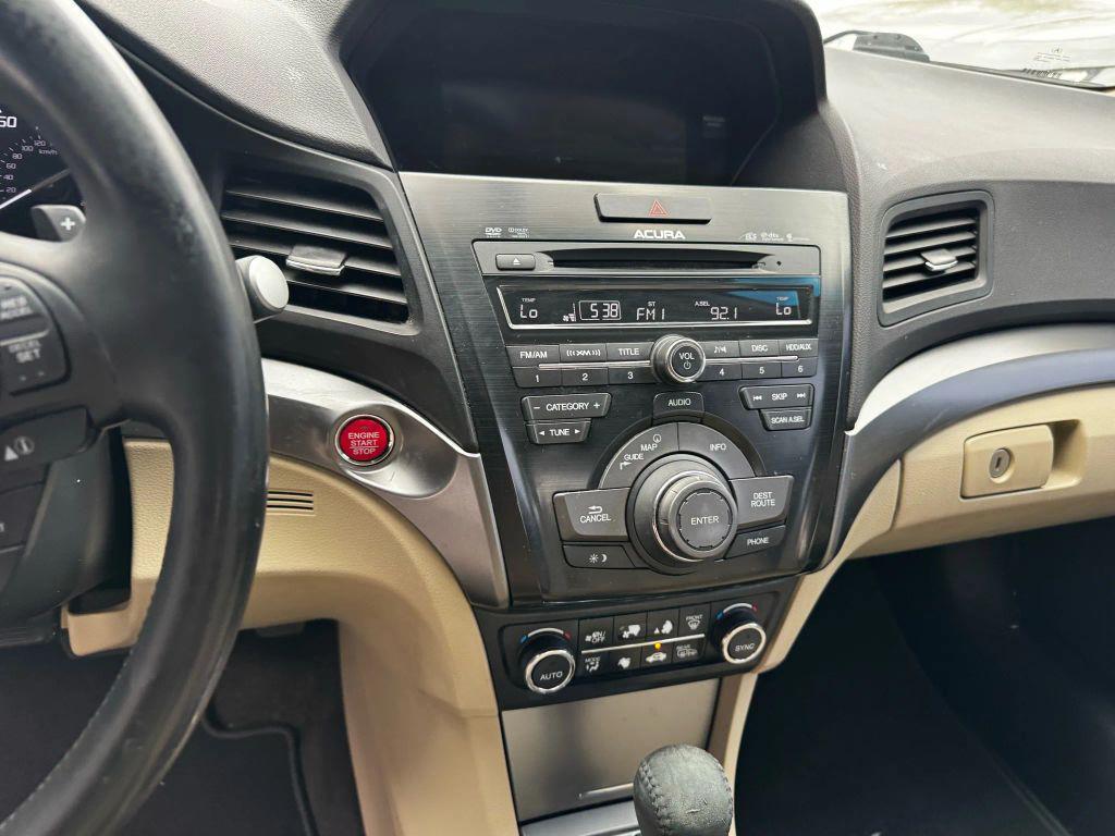 used 2013 Acura ILX car, priced at $9,490