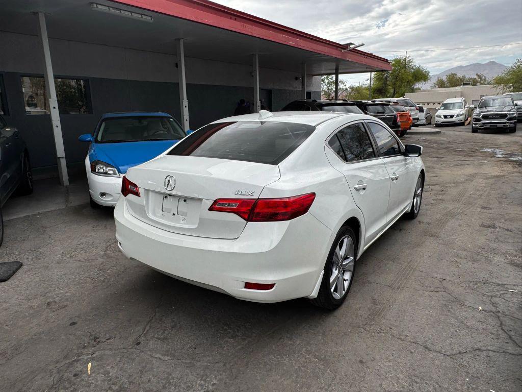 used 2013 Acura ILX car, priced at $9,490
