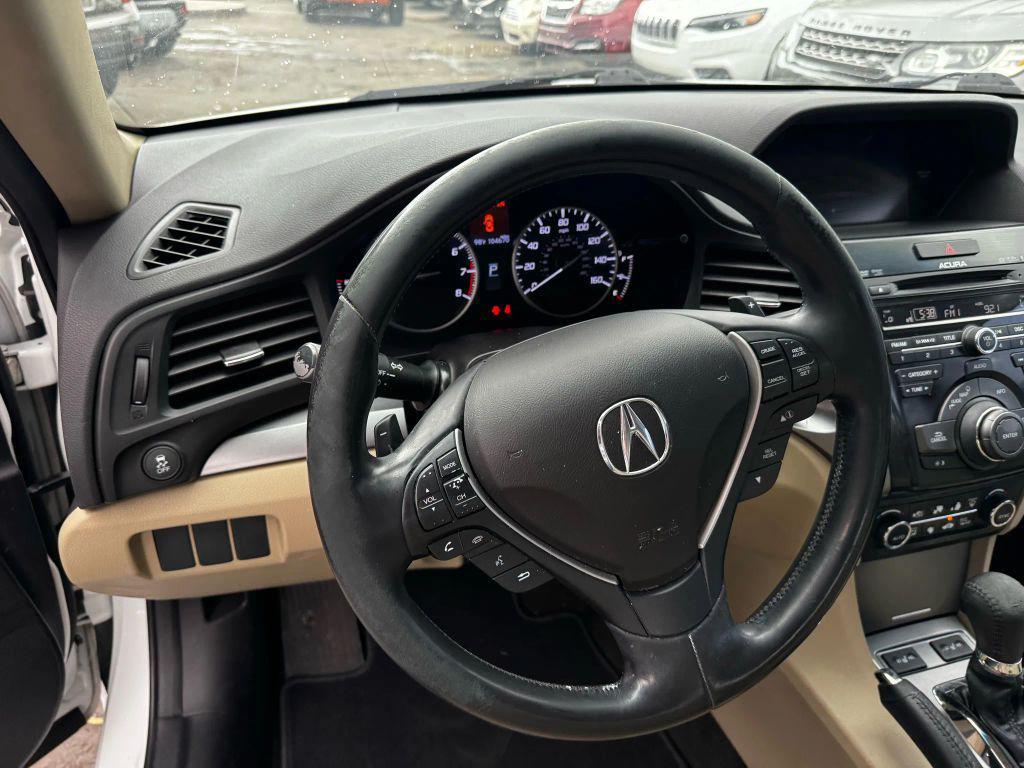used 2013 Acura ILX car, priced at $9,490