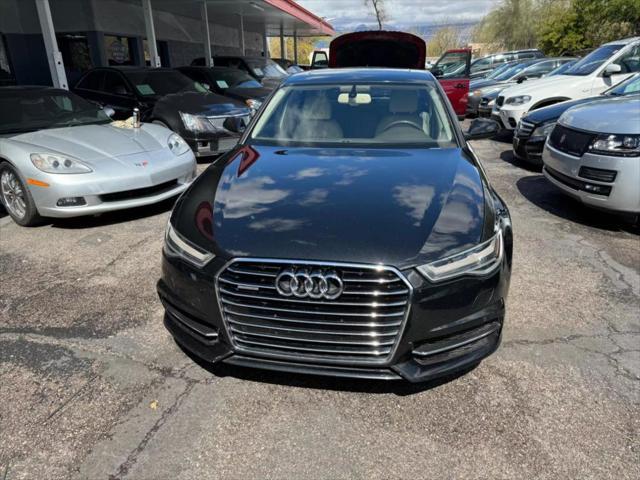 used 2016 Audi A6 car, priced at $13,990