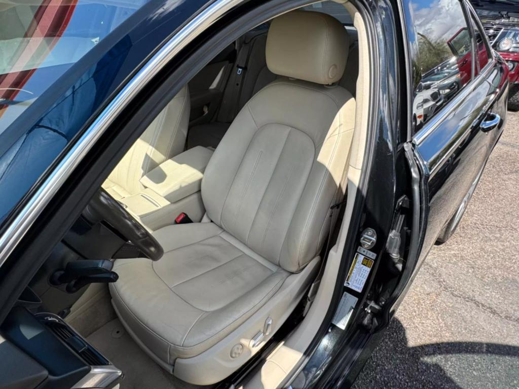 used 2016 Audi A6 car, priced at $13,000