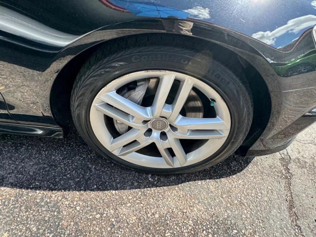 used 2016 Audi A6 car, priced at $13,000