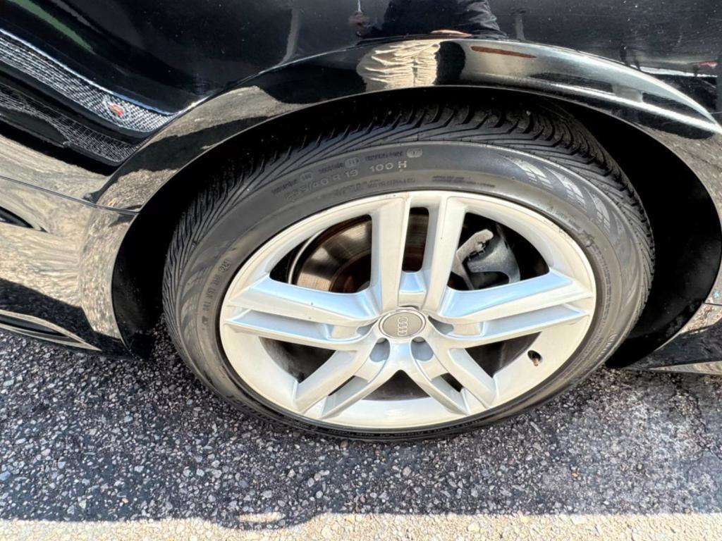 used 2016 Audi A6 car, priced at $13,000