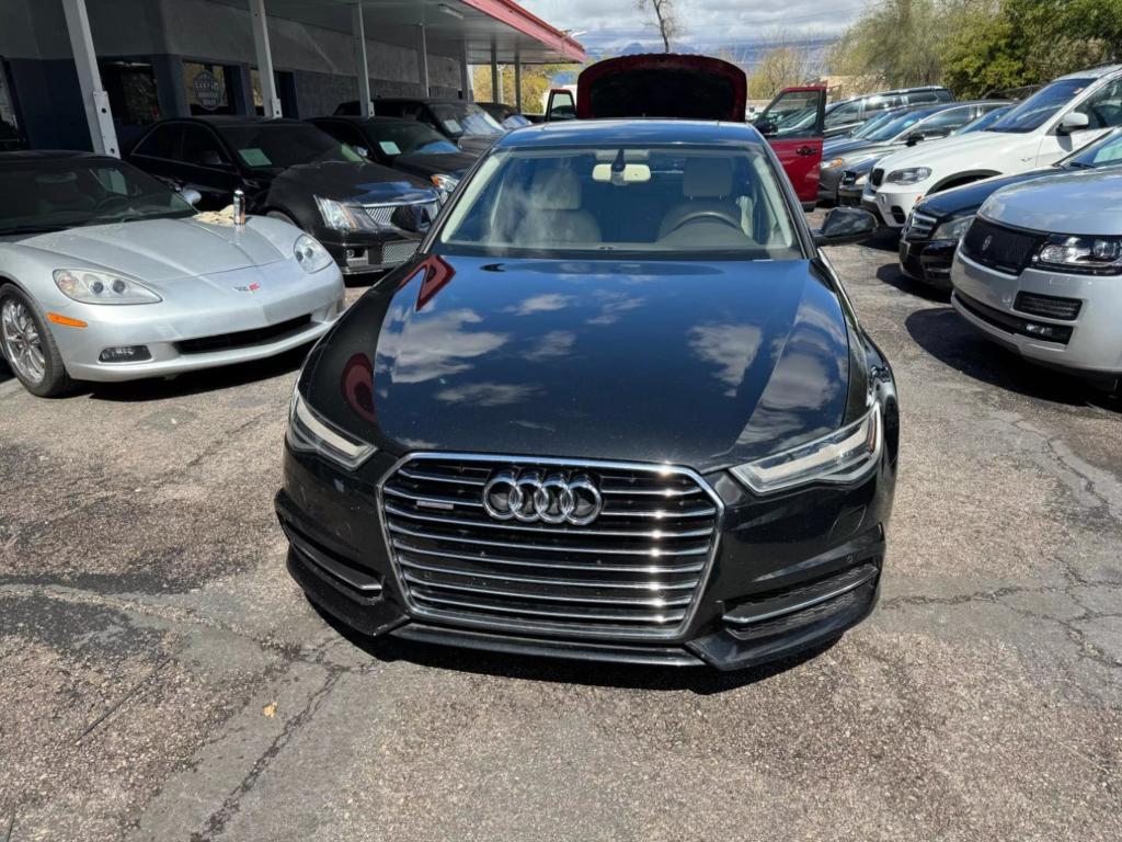 used 2016 Audi A6 car, priced at $13,000
