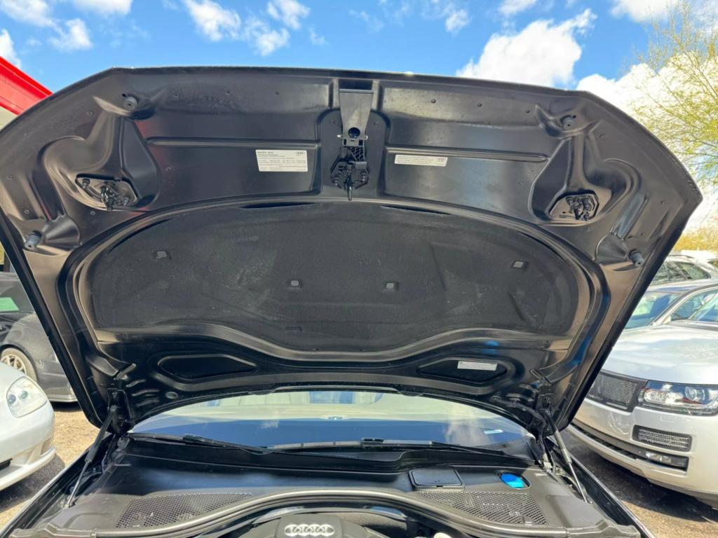 used 2016 Audi A6 car, priced at $13,000