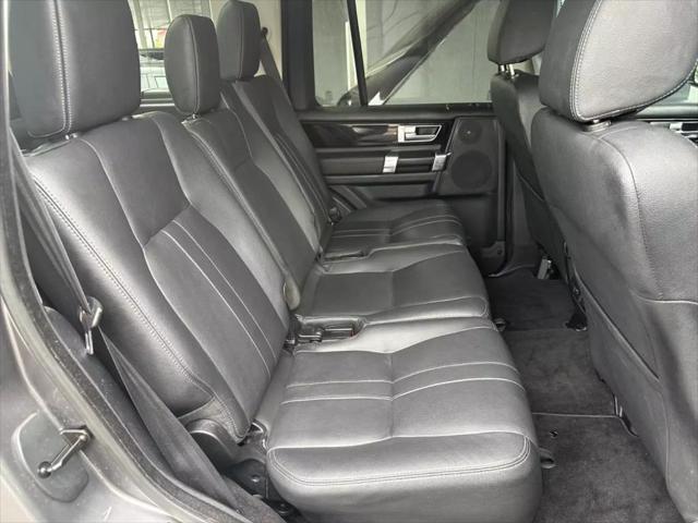 used 2014 Land Rover LR4 car, priced at $13,550