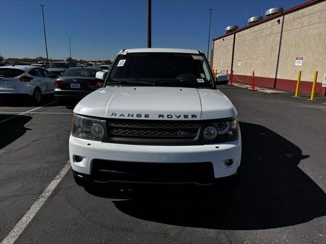 used 2011 Land Rover Range Rover Sport car, priced at $8,990