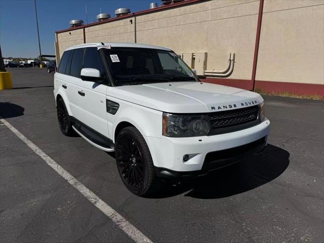 used 2011 Land Rover Range Rover Sport car, priced at $8,990