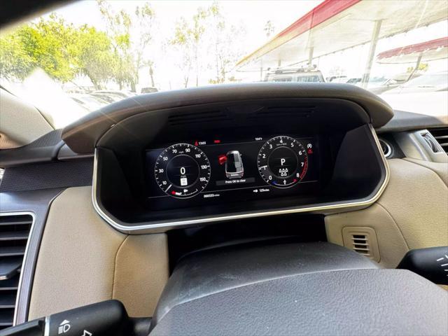 used 2019 Land Rover Range Rover Sport car, priced at $27,490
