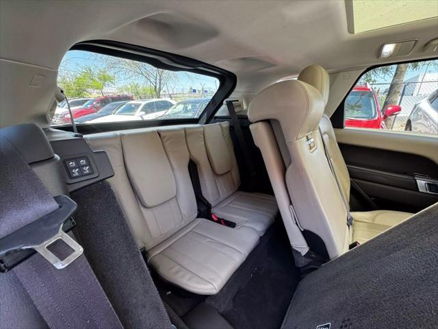 used 2019 Land Rover Range Rover Sport car, priced at $27,490