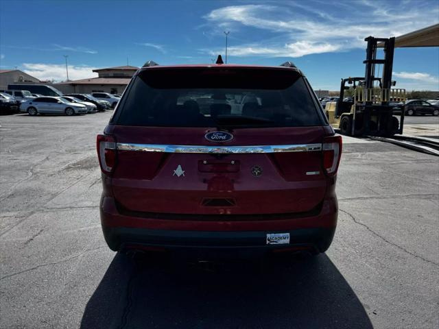 used 2016 Ford Explorer car, priced at $7,990