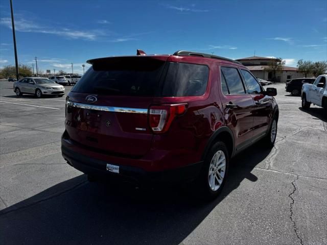 used 2016 Ford Explorer car, priced at $7,990