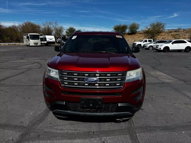 used 2016 Ford Explorer car, priced at $7,990