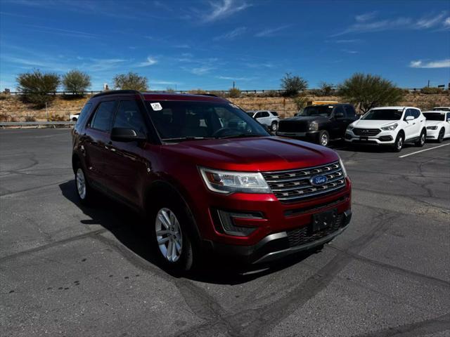 used 2016 Ford Explorer car, priced at $7,990