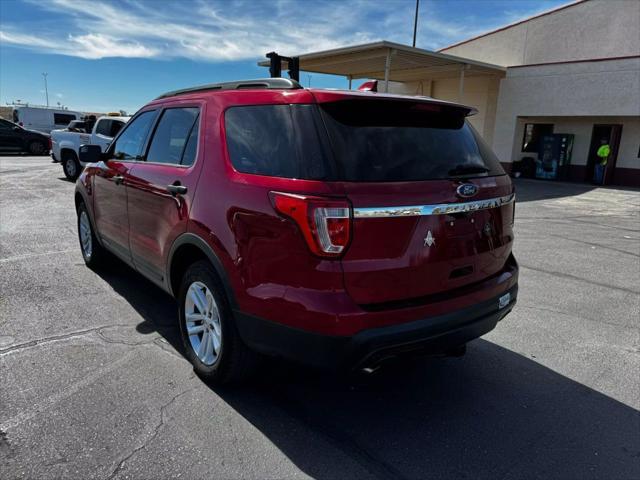 used 2016 Ford Explorer car, priced at $7,990