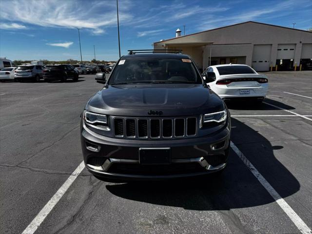 used 2016 Jeep Grand Cherokee car, priced at $16,500