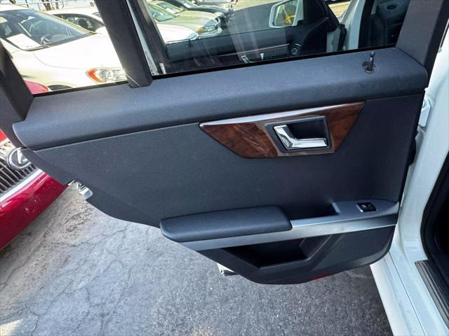used 2011 Mercedes-Benz GLK-Class car, priced at $9,999