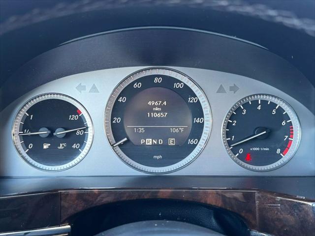 used 2011 Mercedes-Benz GLK-Class car, priced at $9,999