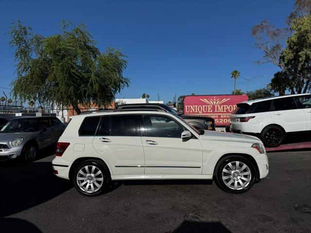 used 2011 Mercedes-Benz GLK-Class car, priced at $9,999