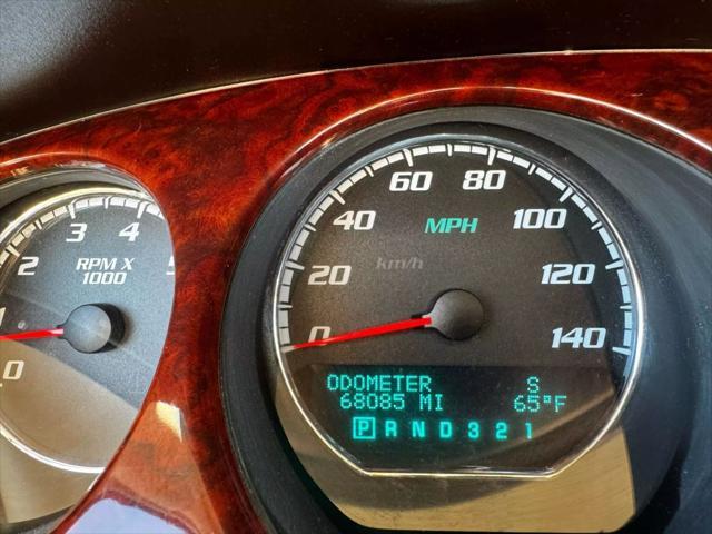 used 2009 Buick Lucerne car, priced at $8,490
