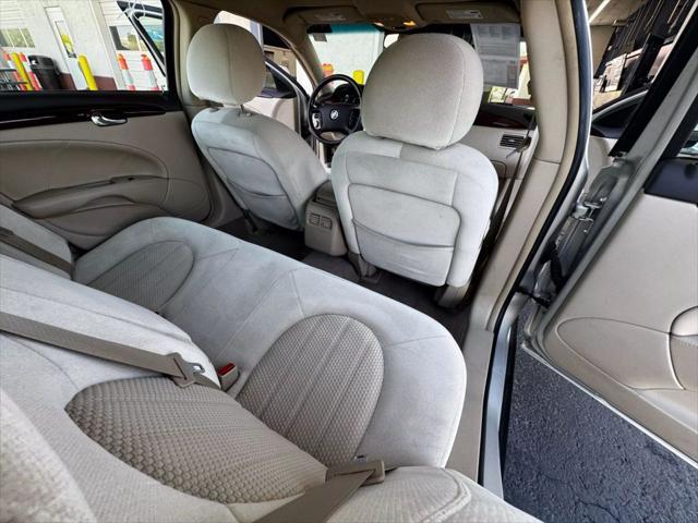 used 2009 Buick Lucerne car, priced at $8,490