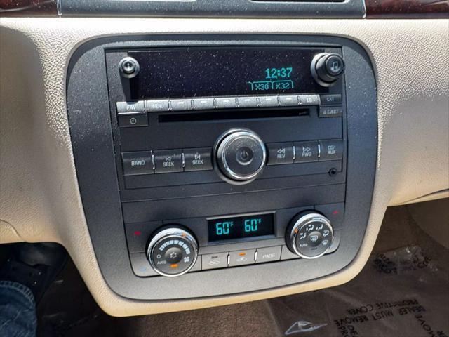 used 2009 Buick Lucerne car, priced at $8,490