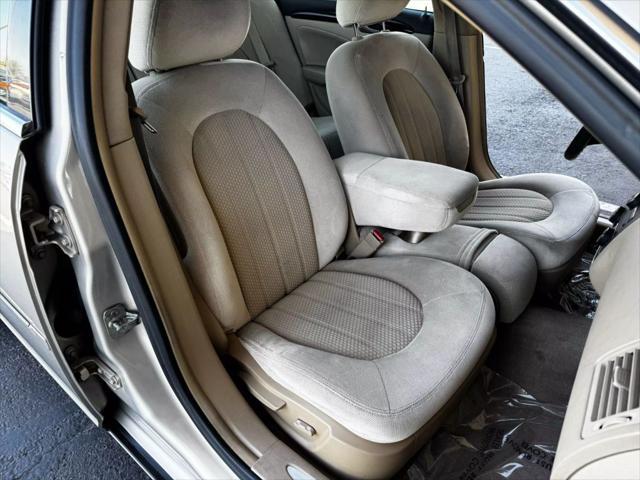 used 2009 Buick Lucerne car, priced at $8,490