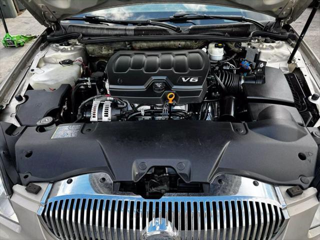 used 2009 Buick Lucerne car, priced at $8,490