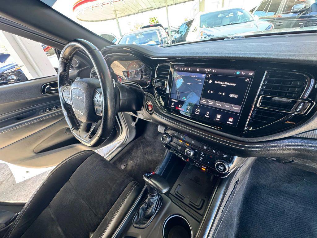 used 2022 Dodge Durango car, priced at $46,550