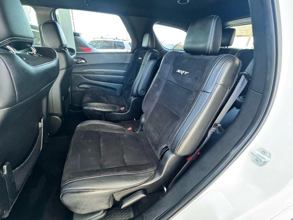 used 2022 Dodge Durango car, priced at $46,550