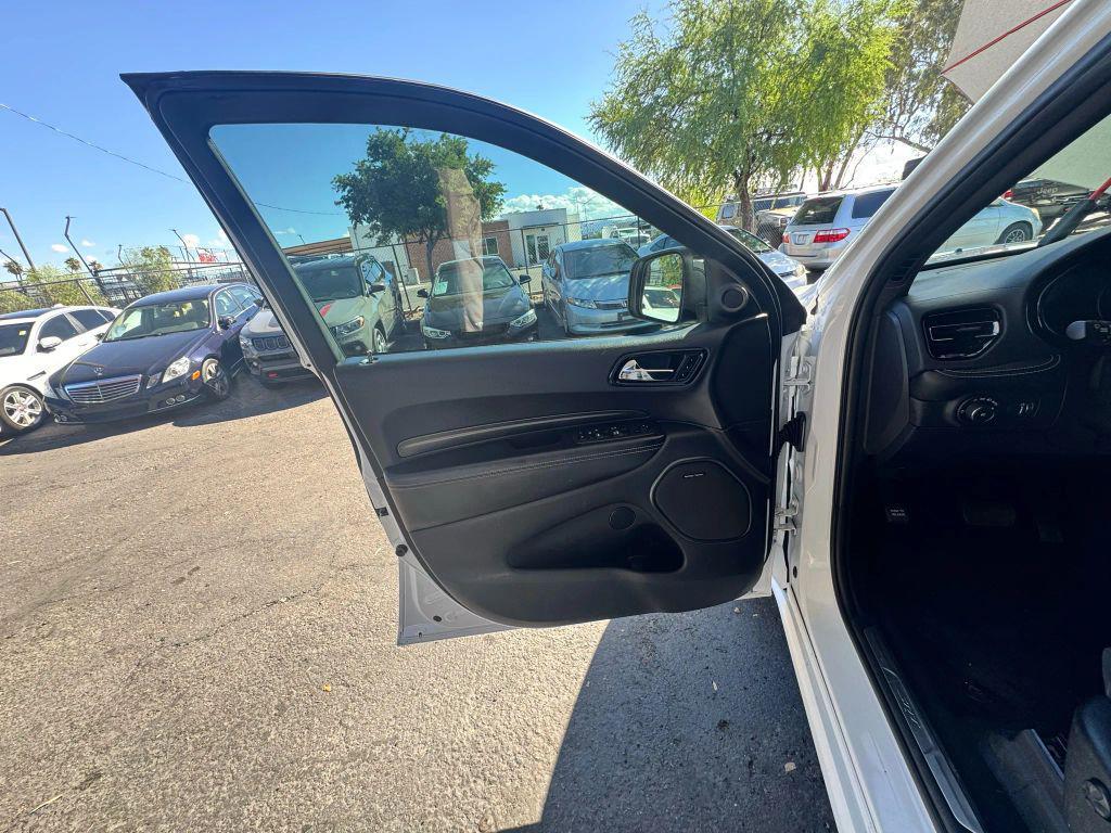 used 2022 Dodge Durango car, priced at $46,550