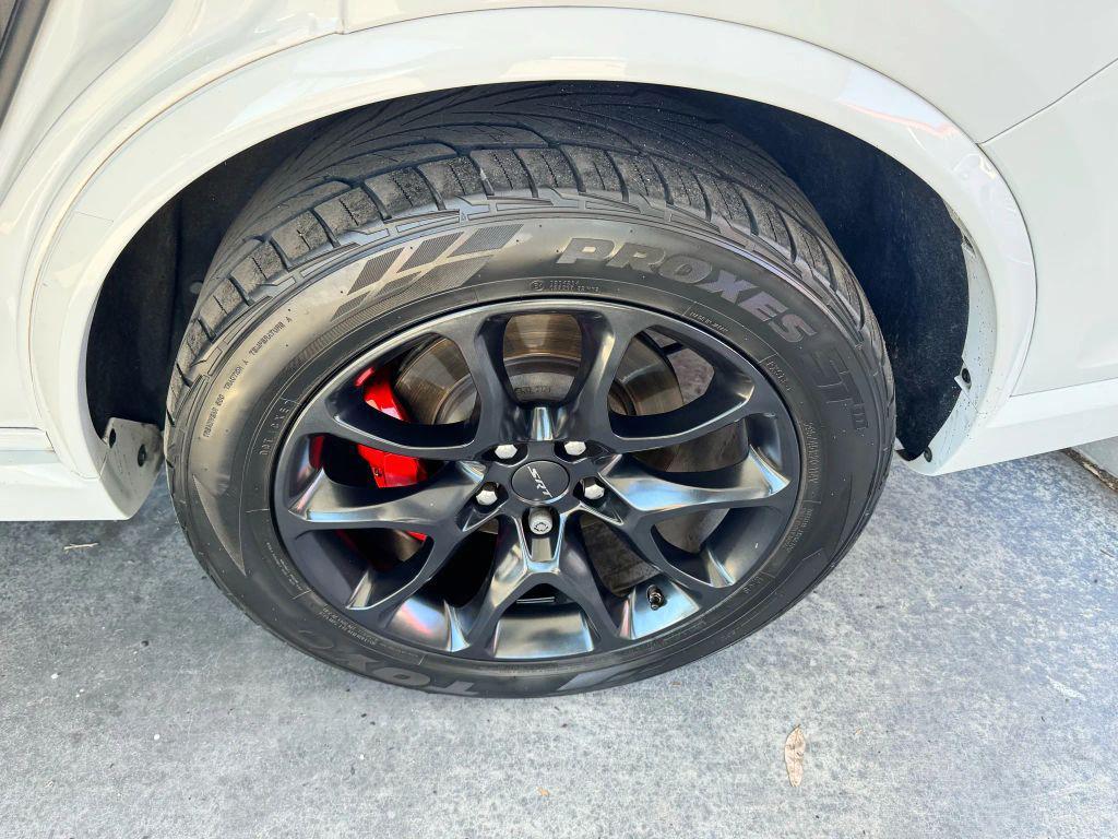 used 2022 Dodge Durango car, priced at $46,550