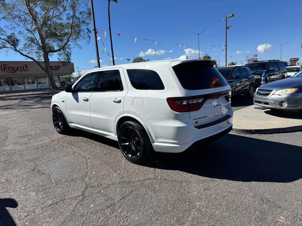 used 2022 Dodge Durango car, priced at $46,550