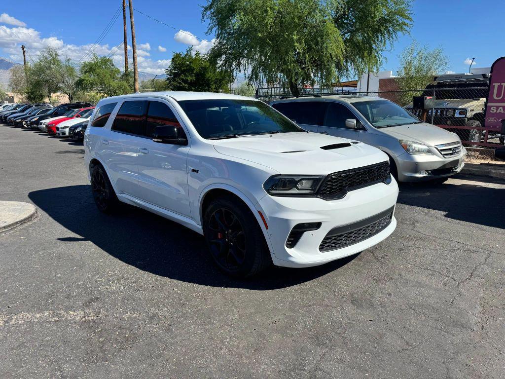 used 2022 Dodge Durango car, priced at $46,550