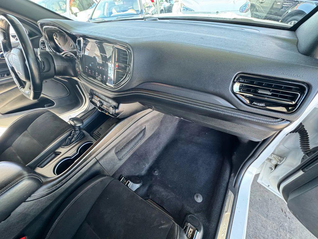 used 2022 Dodge Durango car, priced at $46,550