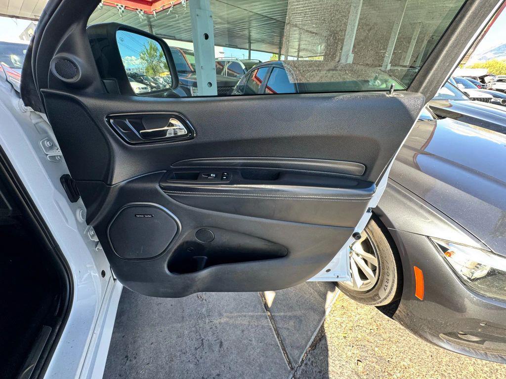 used 2022 Dodge Durango car, priced at $46,550